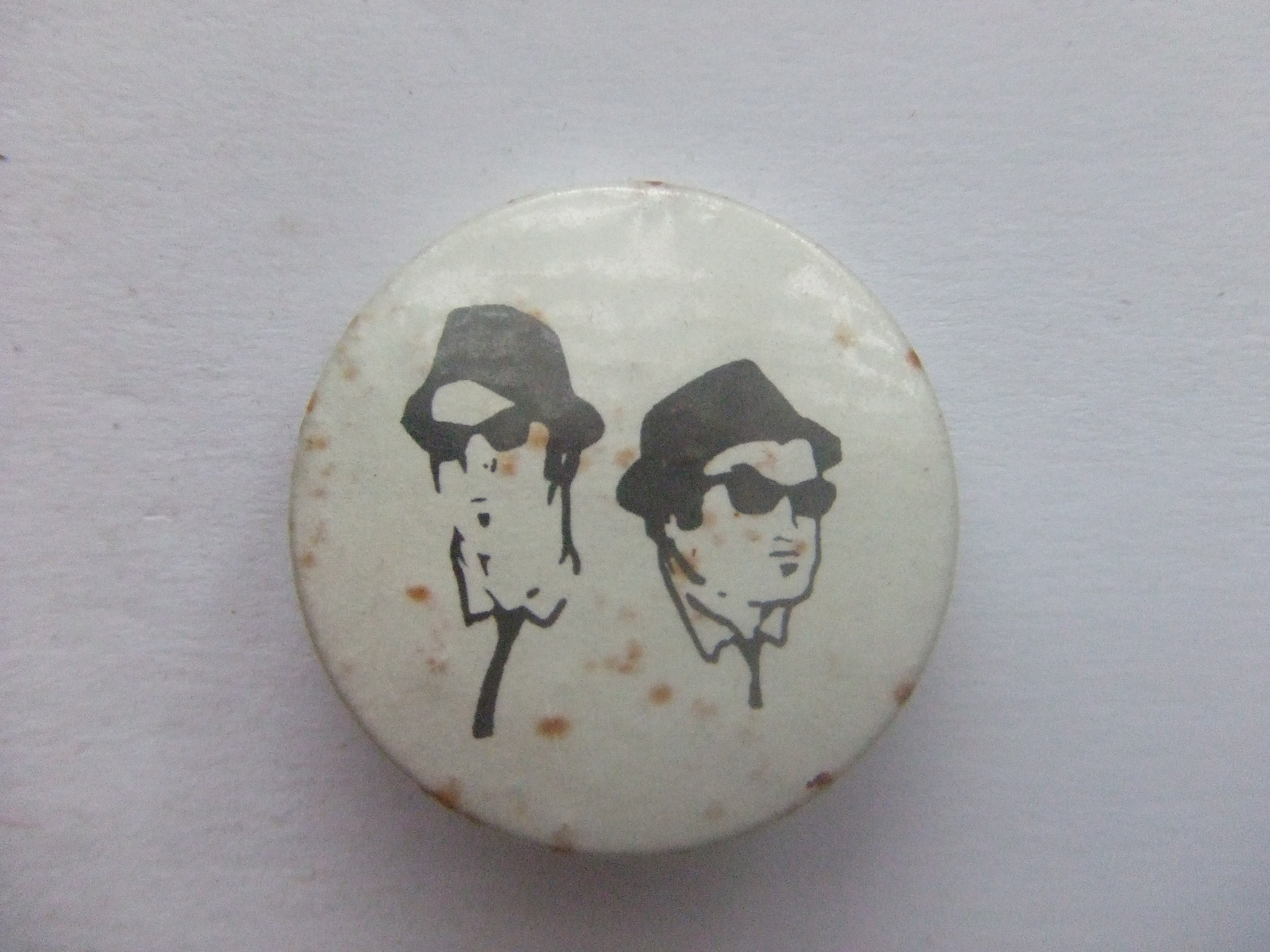 The Blues Brothers Amerikaanse band Bloes Brodders Maasdijk